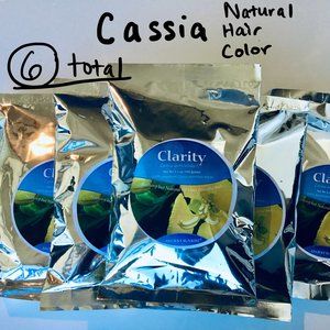 100% Natural Cassia Blonde Highlights Hair Coloring